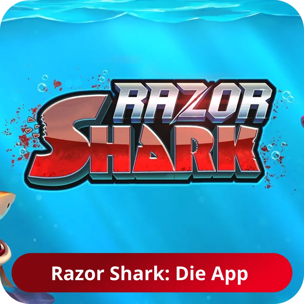 Razor Shark App