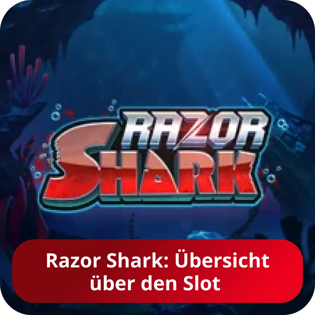 Razor Shark slot